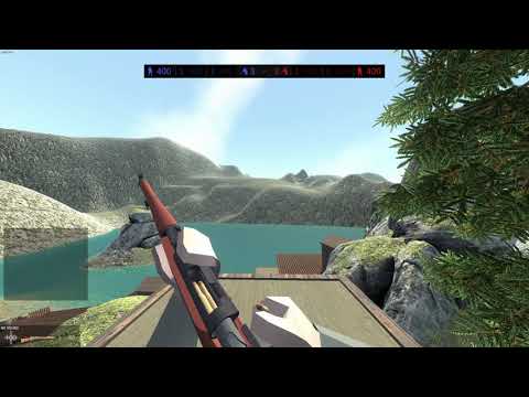 Ravenfield WW2 Project: Schmidt & Rubin K31