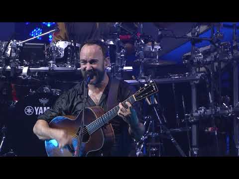 Dave Matthews Band - Crash Into Me - LIVE 6.2.2018 Blossom Music Center, Cuyahoga Falls, OH
