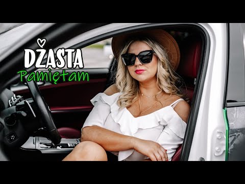 Dżasta - Pamiętam ( Nowość Disco Polo 2024)