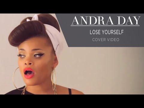 Andra Day - Lose Yourself [Eminem Cover]