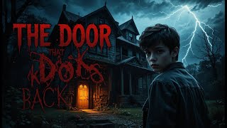 The Door That Knocks Back | A Horror Short Story | Luminotoon