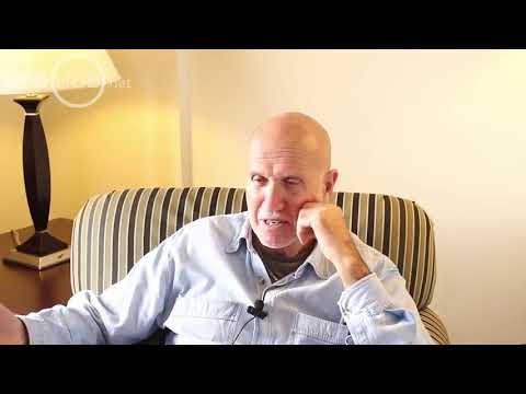 Robert Bauval Interview - The Orion Mystery