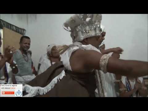 Candomblé - Rum de Xangô Baru, Agodo e Ayra - Momentos mais Belos do Canal Candomblé Sergipano