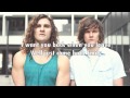 The Icarus Account - Emily (with lyrics) 