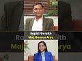 Rapid Fire With Maj Gaurav Arya Major Gaurav Arya On Pakistan Shorts