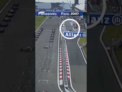 The F1 Race Leader Who Never Raced Again 🫥