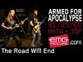 Armed for Apocalypse performs The Road Will End ...