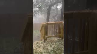 Deadly Thunderstorm Hits Austin, Texas with Flooding, Hail