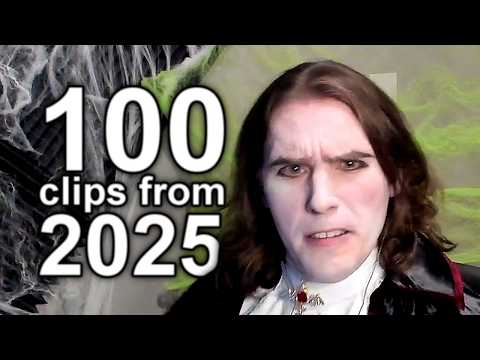 One Underrated Clip from Jerma's 100 Streams of 2025