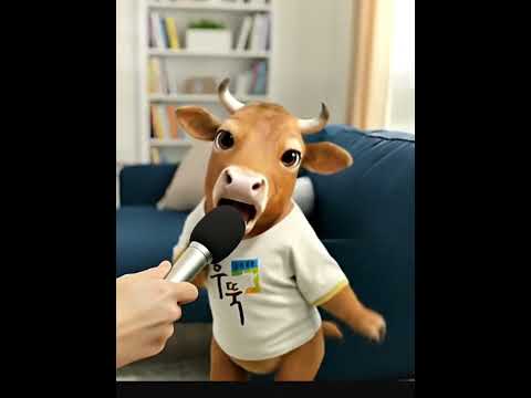 축산과 팀장님이 직접 만든 영상