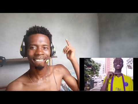 africano reagindo Abbot - Visão de Futuro react