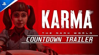 Karma: The Dark World - Karma is Coming | PS5 Games Trailer