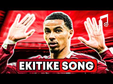 ♫ EKITIKÉ IS MAGIC! 🎩 | Football Song