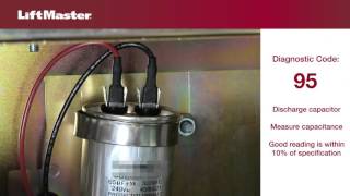 Code 95: Troubleshooting AC motor no-start condition