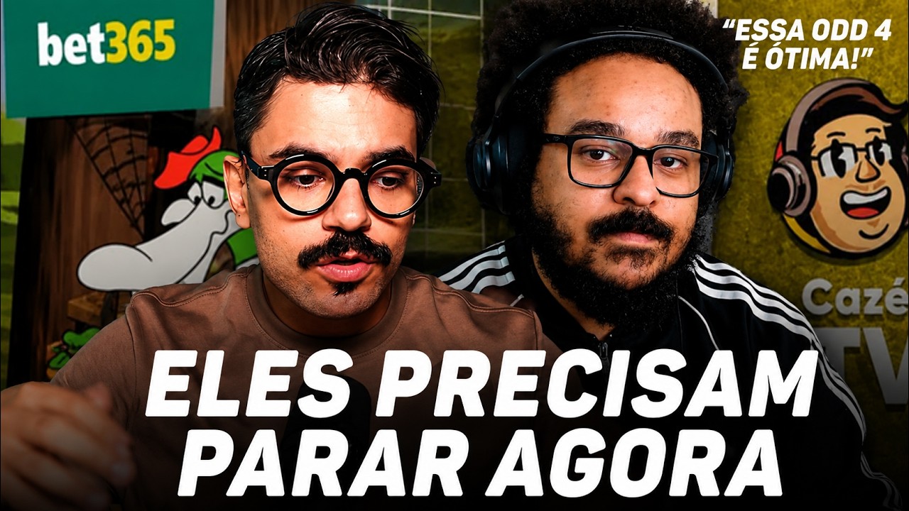 CAZE TV , ODS E A TAL DA BET