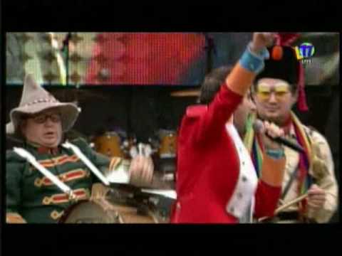 L1 La Bamba 11/11 Vriethaof Mestreech Knaokehel op det vel