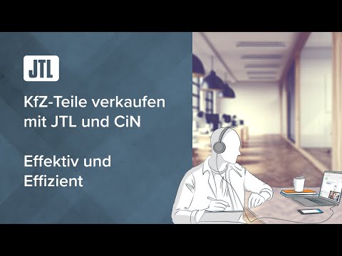 KfZ-Teile verkaufen mit JTL und CiN │ Neue Features & Möglichkeiten