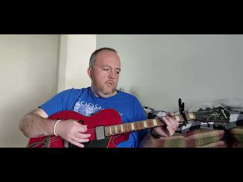 Woodburning - Toad the Wet Sprocket