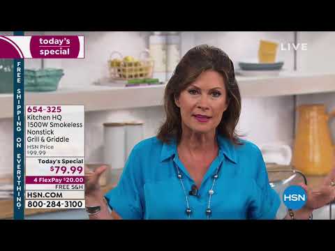 HSN | Kitchen Headquarters 04.06.2019 - 04 PM