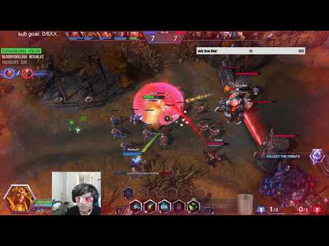 Kaelthas Phoenix on Cursed - A to Z Challenge(Kaelthas) - Grandmaster Storm League Game
