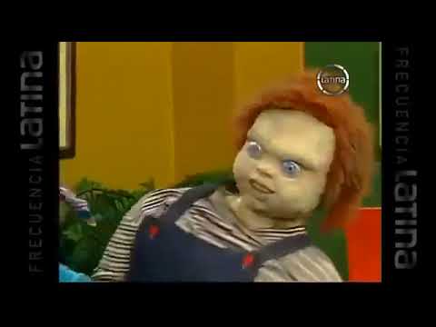 La Paisana Jacinta - Jacinta y Chucky  (Capitulo 149)