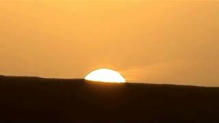 preview picture of video 'SunSet in Ras El Oued, Algeria'