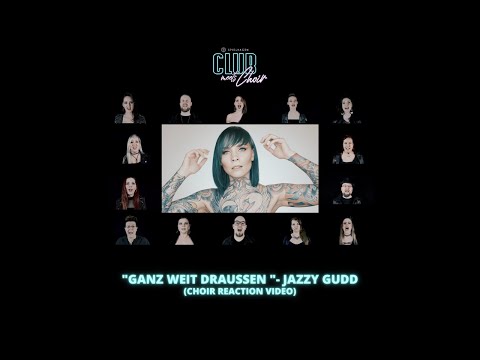 SPIELHAGEN - "Ganz Weit Draußen", Jazzy Gudd  [CHOIR REACTION VIDEO]
