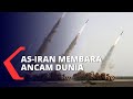 Konflik AS-Iran Membara, Ancam Keamanan Dunia Konflik AS-Iran Membara, Ancam Keamanan Dunia