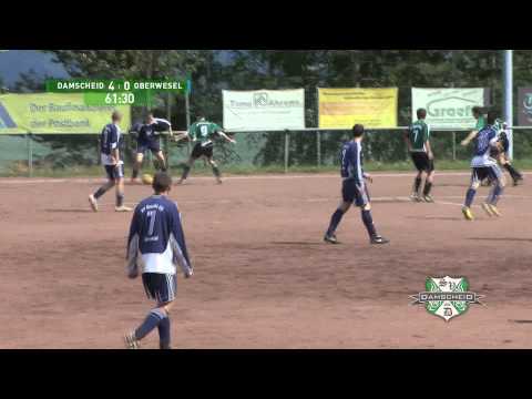 SVDtv: SV Damscheid - SV Oberwesel II 5:1 Fußball HD