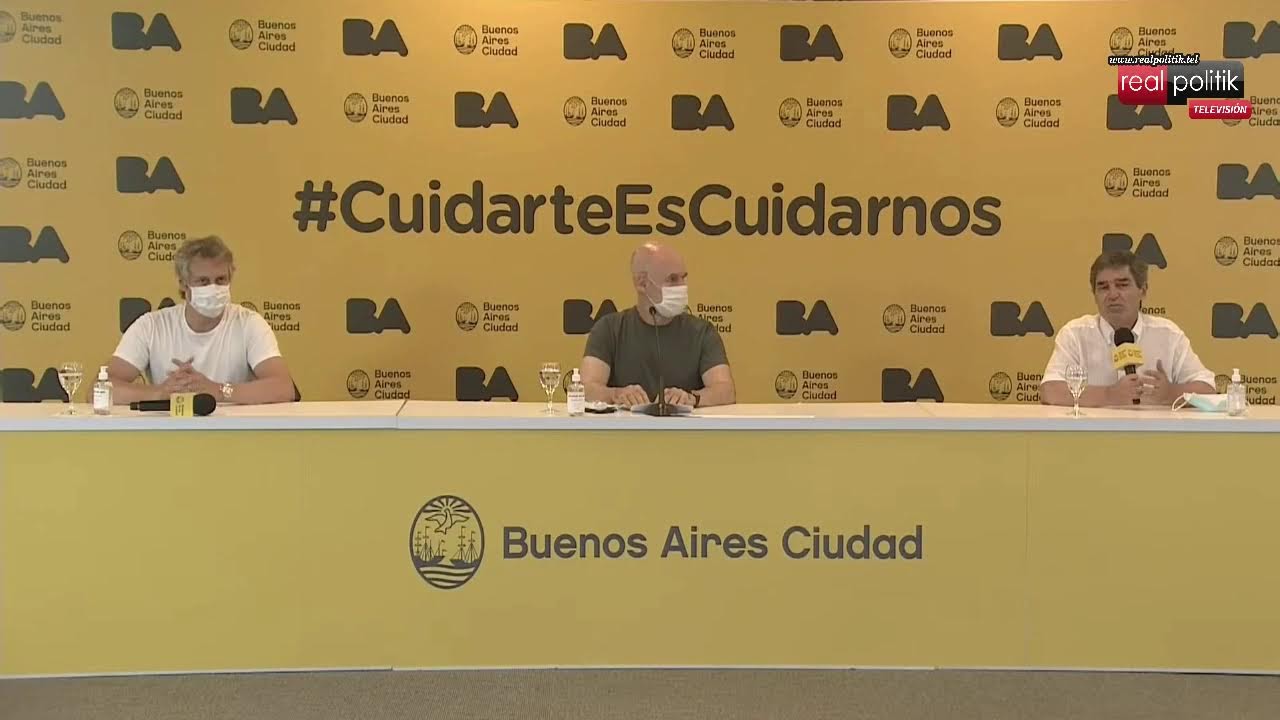 Larreta anunció que la Ciudad reducirá los tiempos de aislamiento y de aplicación de vacunas