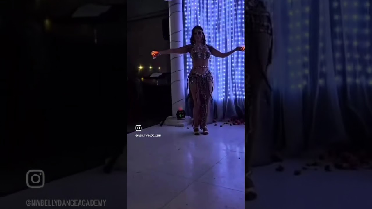 Promotional video thumbnail 2 for Northwest Bellydance Company