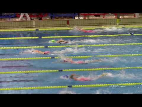 200 Libre Fem. Final A - Open Madrid Invierno - 28 02 2020