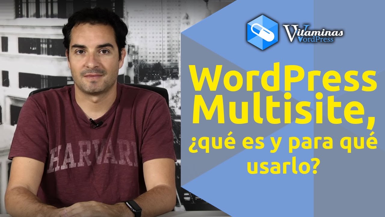 ¿Qué es multisitio en WordPress?