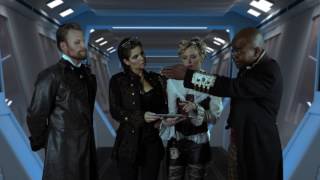 Erik Norlander - The Galaxy Collectors - Official Video