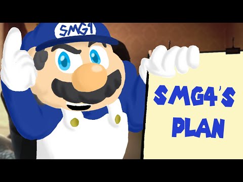 SMG4's PLANS FOR TARI