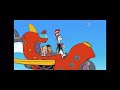 The Cat In The Hat Knows A Lot About That Go Go Go Go On An Adventure PAL Pitch