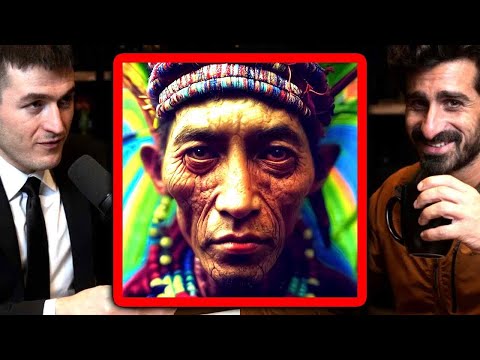 What ayahuasca feels like: It opens the heart of darkness | Paul Rosolie and Lex Fridman