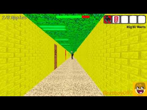 Plainrock124's basics custom map hard school edition free run mode