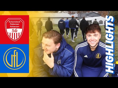 SG SPA II vs. VfL Maschen | Highlights