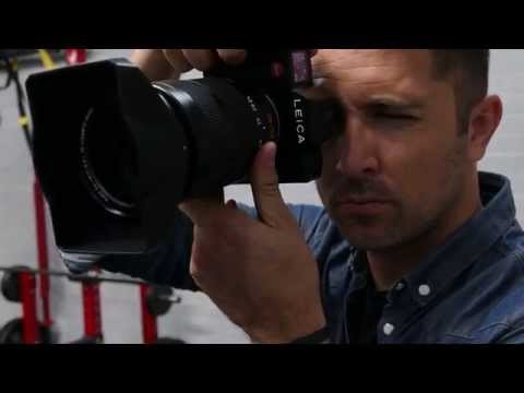 Leica SL with James Law - Built to Perform