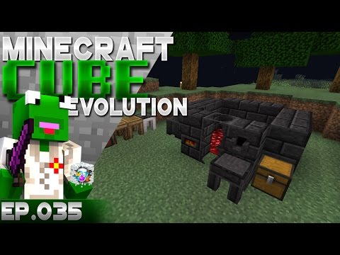 The Cube Evolution - Episode 35 - How To Tinker and Construct