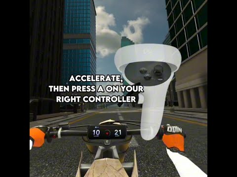 Its That Simple! #vrgames #motox