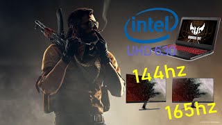 How to run 144hz or 165hz (External Gaming Monitor) on a laptop with HDMI 1.4 / 2.0