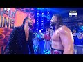 Seth Rollins Entrance Raw July 25 2022