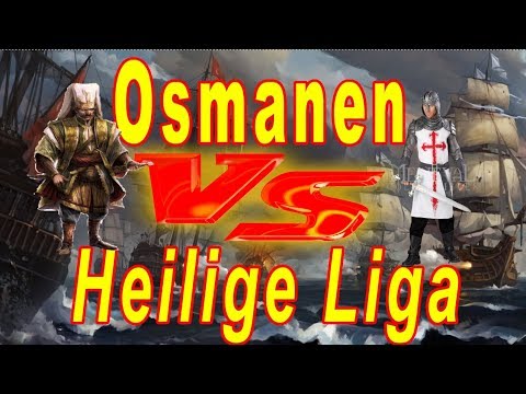 Seeschlacht von Preveza 1538. Der Westen vereint sich ein Weiteres mal gegen die Türken