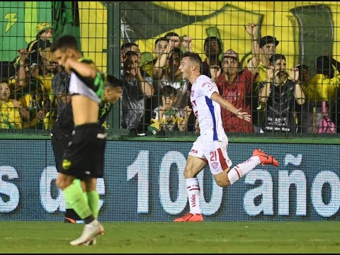 Fecha 24: resumen de Defensa y Justicia - Unión