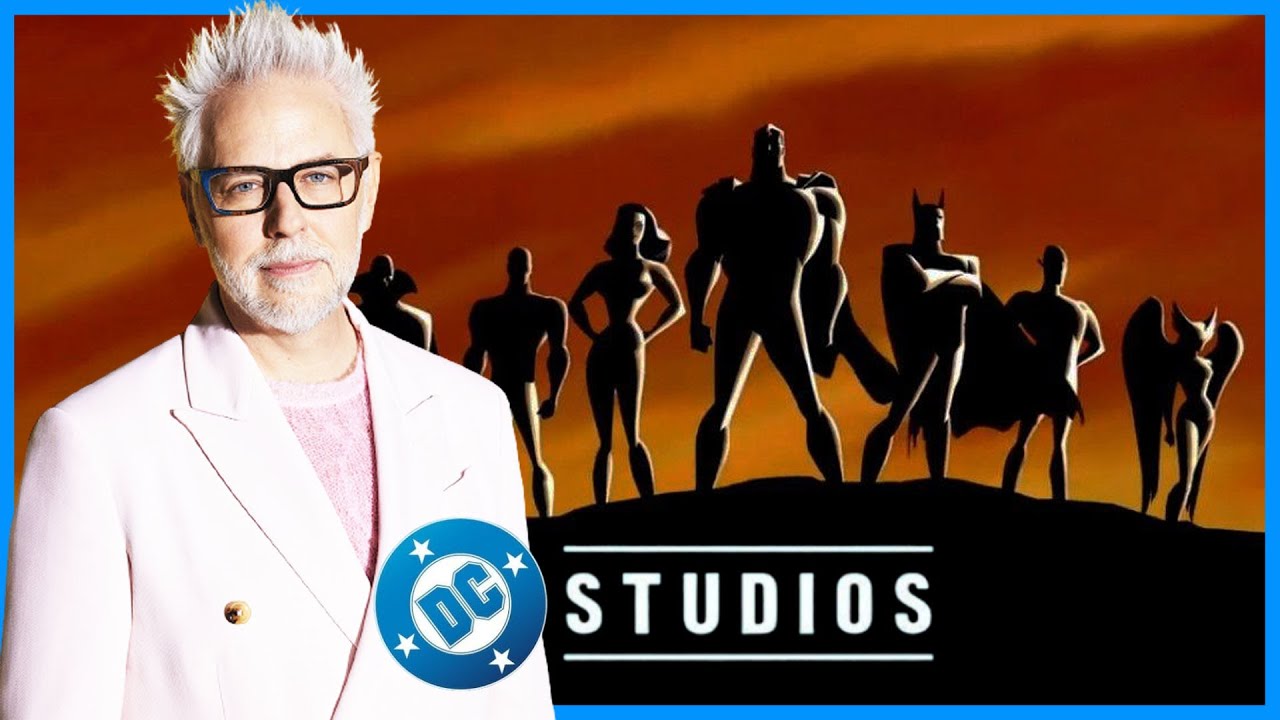 James Gunn confirma QUE A LIGA DA JUSTIÇA AINDA NÃO EXISTE NO DCU!