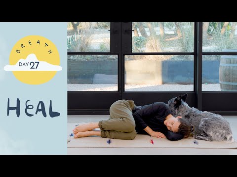 Breath A 30 Day Yoga Journey Yoga With Adriene