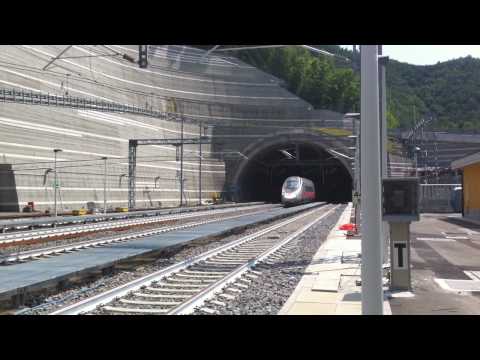 Transito ETR600 S Pellegrino