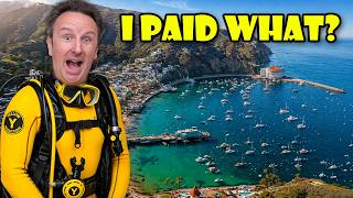 Catalina Island Expenses Revealed - Meals, Ferries & More